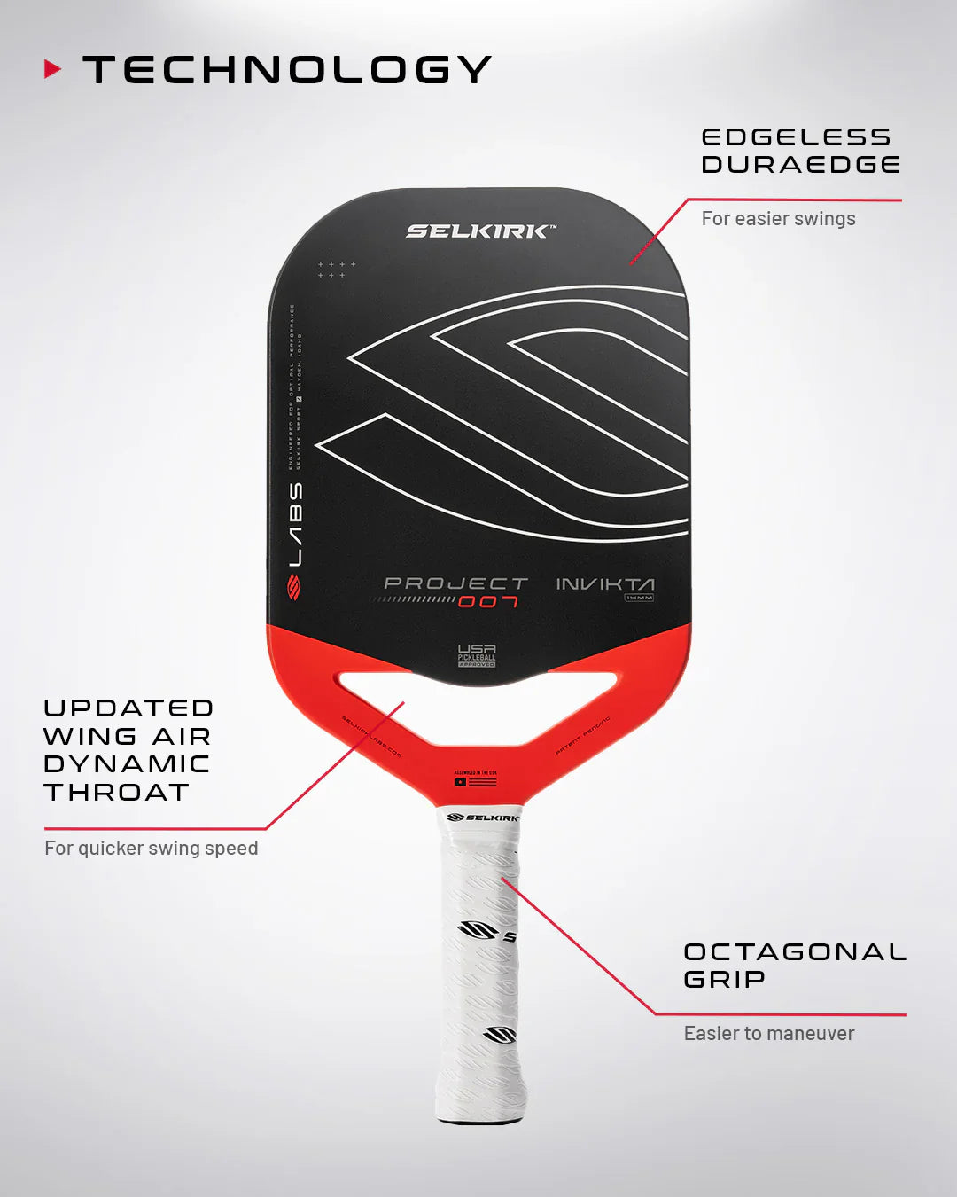 Labs Project 007 Invikta - 14mm