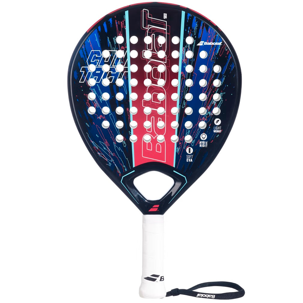 Contact 2023 Padel Racquet
