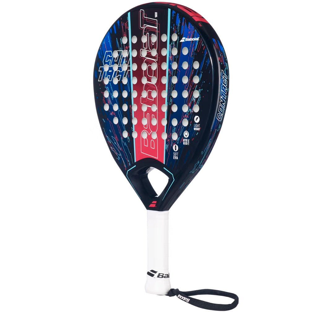 Contact 2023 Padel Racquet