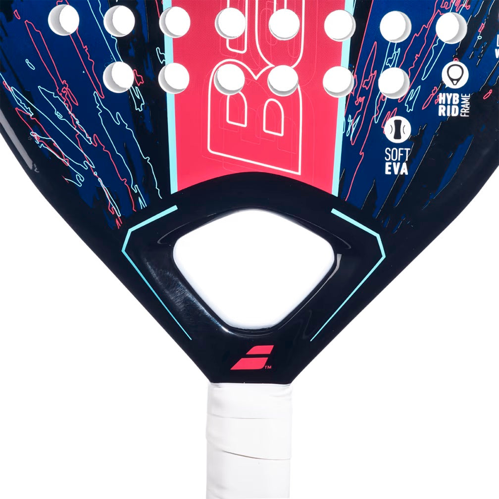 Contact 2023 Padel Racquet