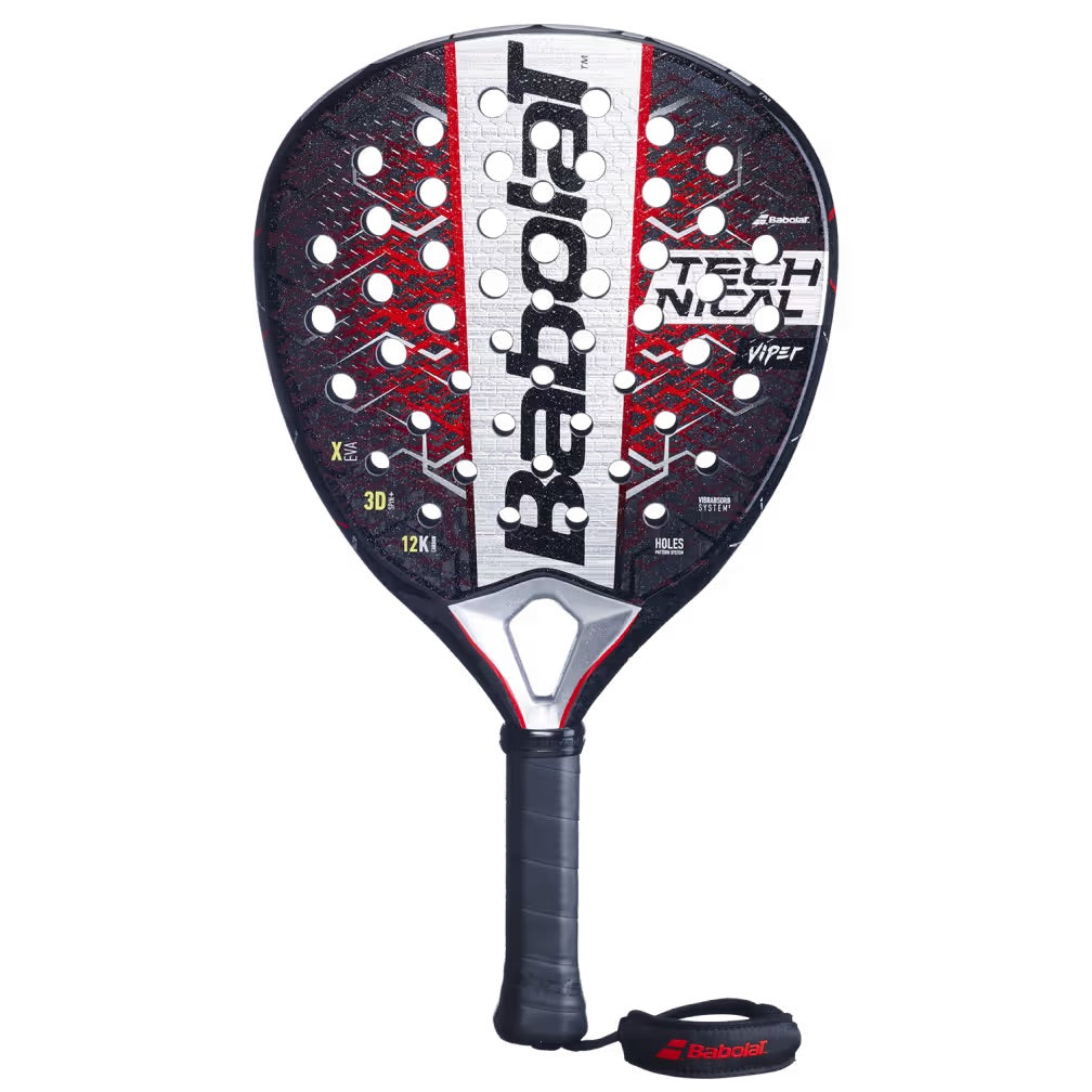 Technical Viper 2025 Padel Racquet