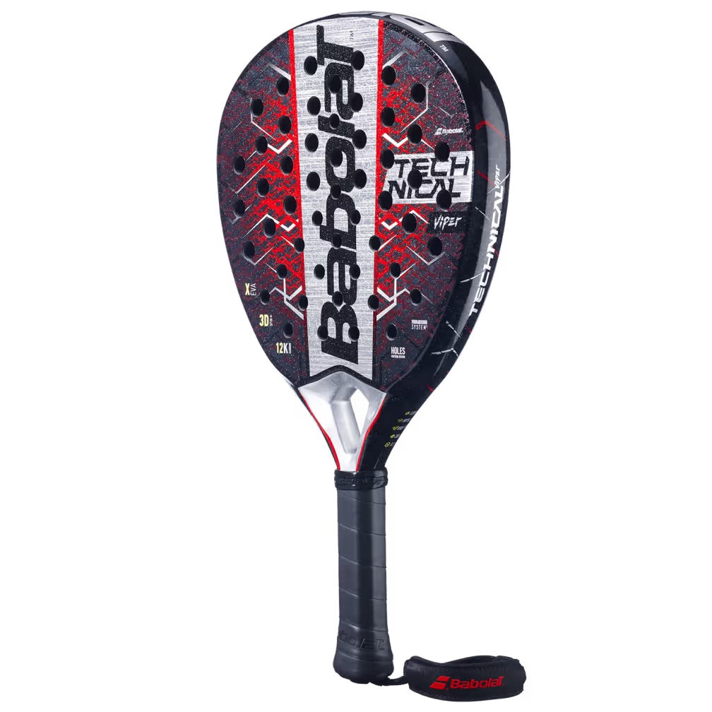 Technical Viper 2025 Padel Racquet