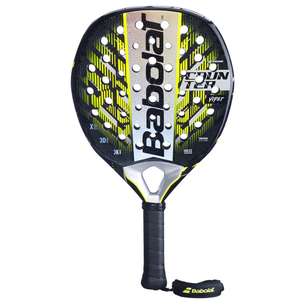 Counter Viper 2025 Padel Racquet