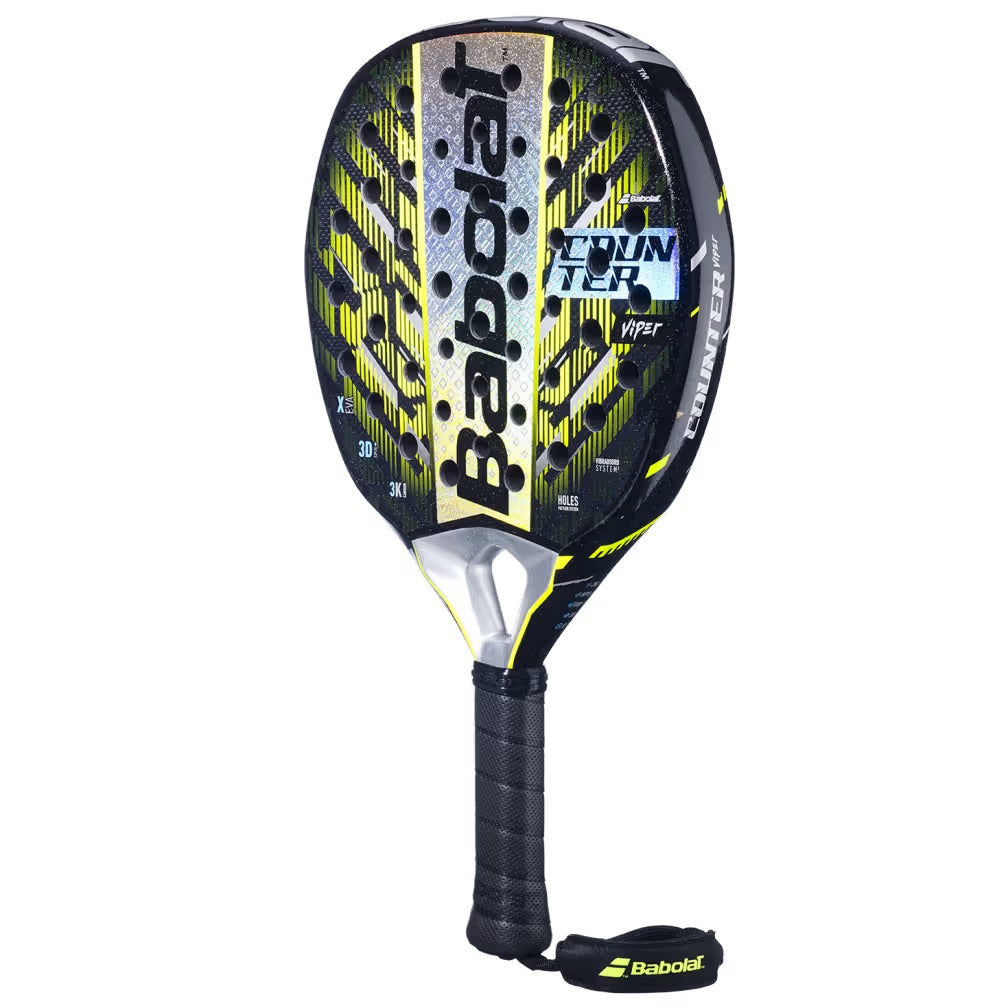 Counter Viper 2025 Padel Racquet
