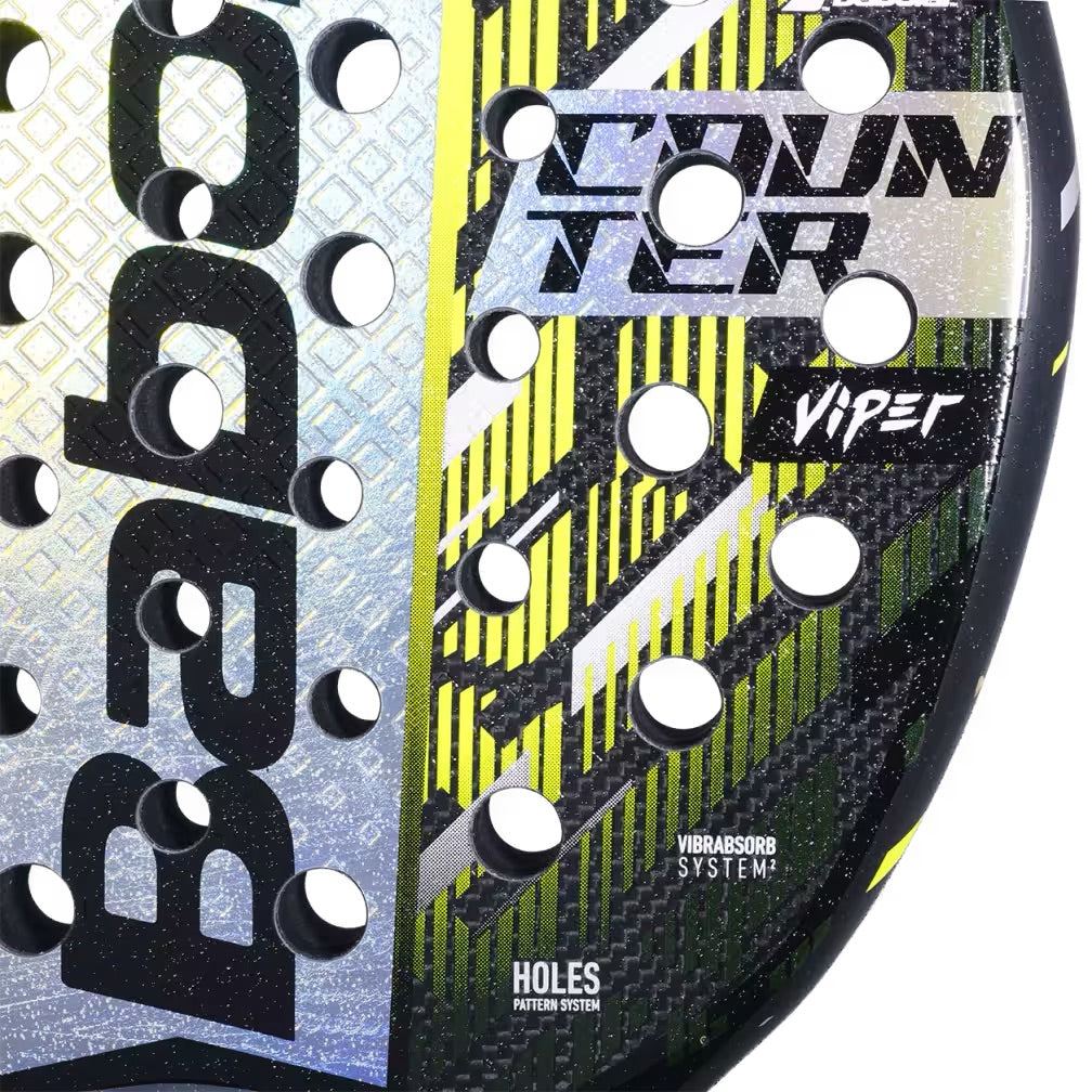 Counter Viper 2025 Padel Racquet