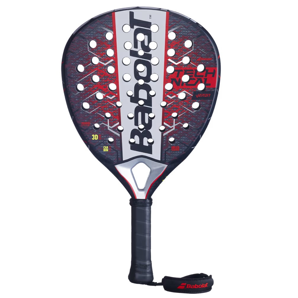 Technical Veron 2025 Padel Racquet