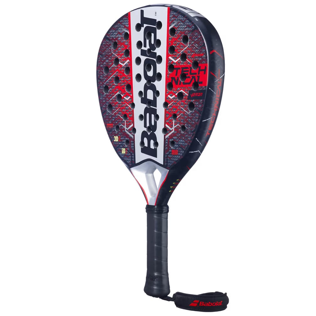 Technical Veron 2025 Padel Racquet