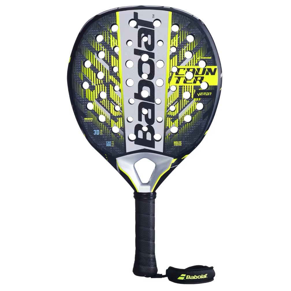 Counter Veron 2025 Padel Racquet