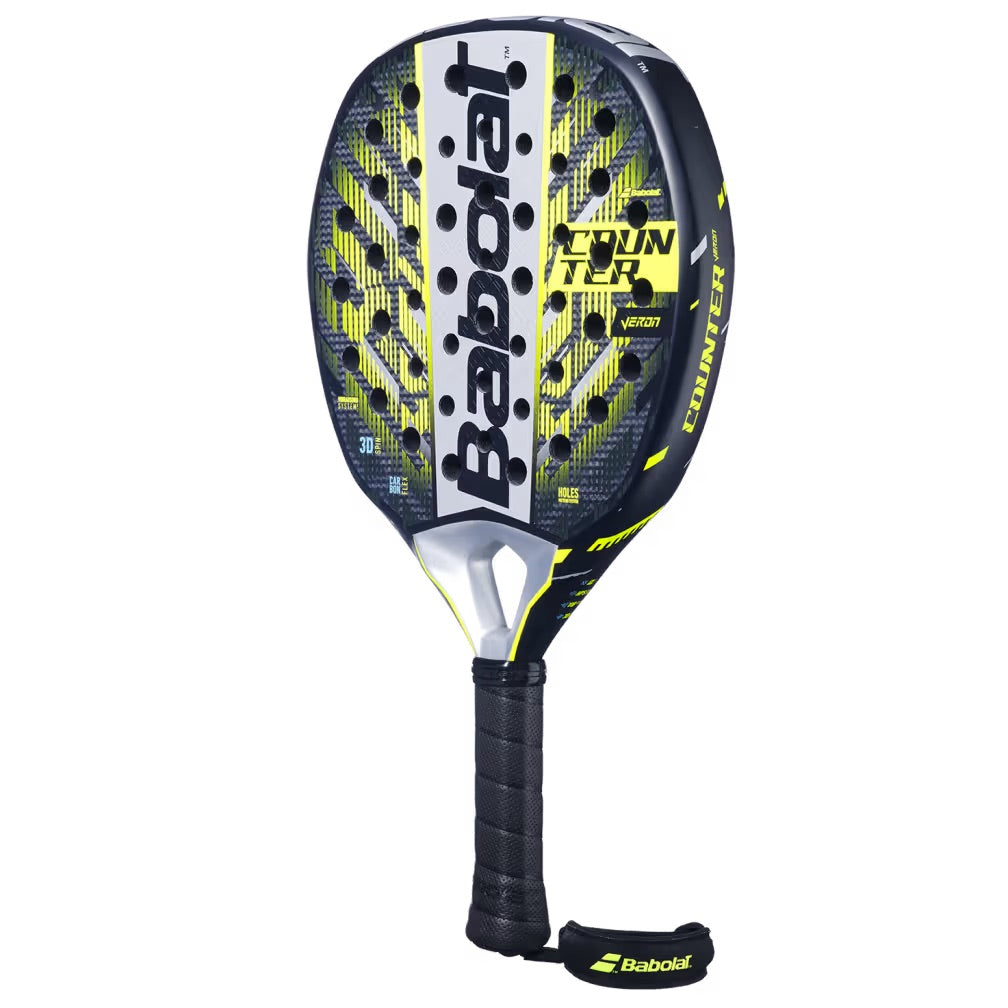 Counter Veron 2025 Padel Racquet
