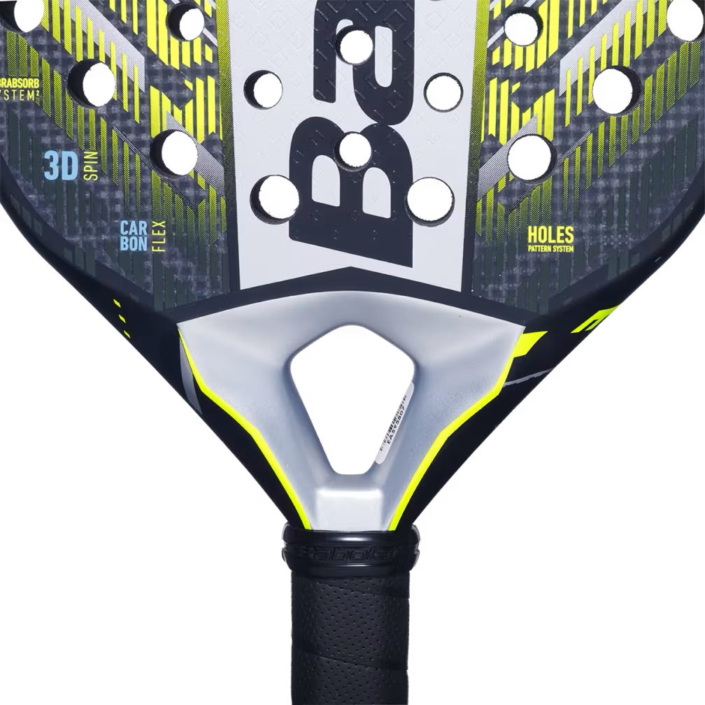 Counter Veron 2025 Padel Racquet