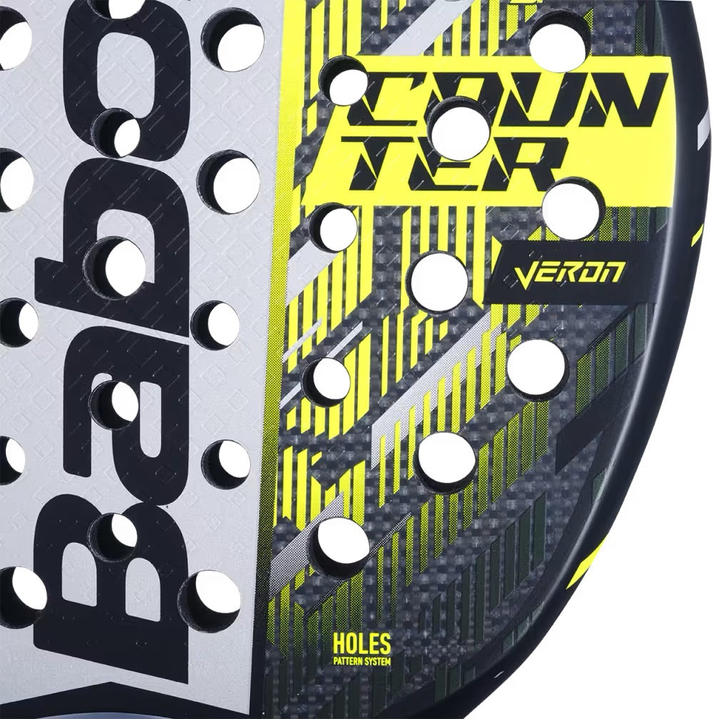 Counter Veron 2025 Padel Racquet