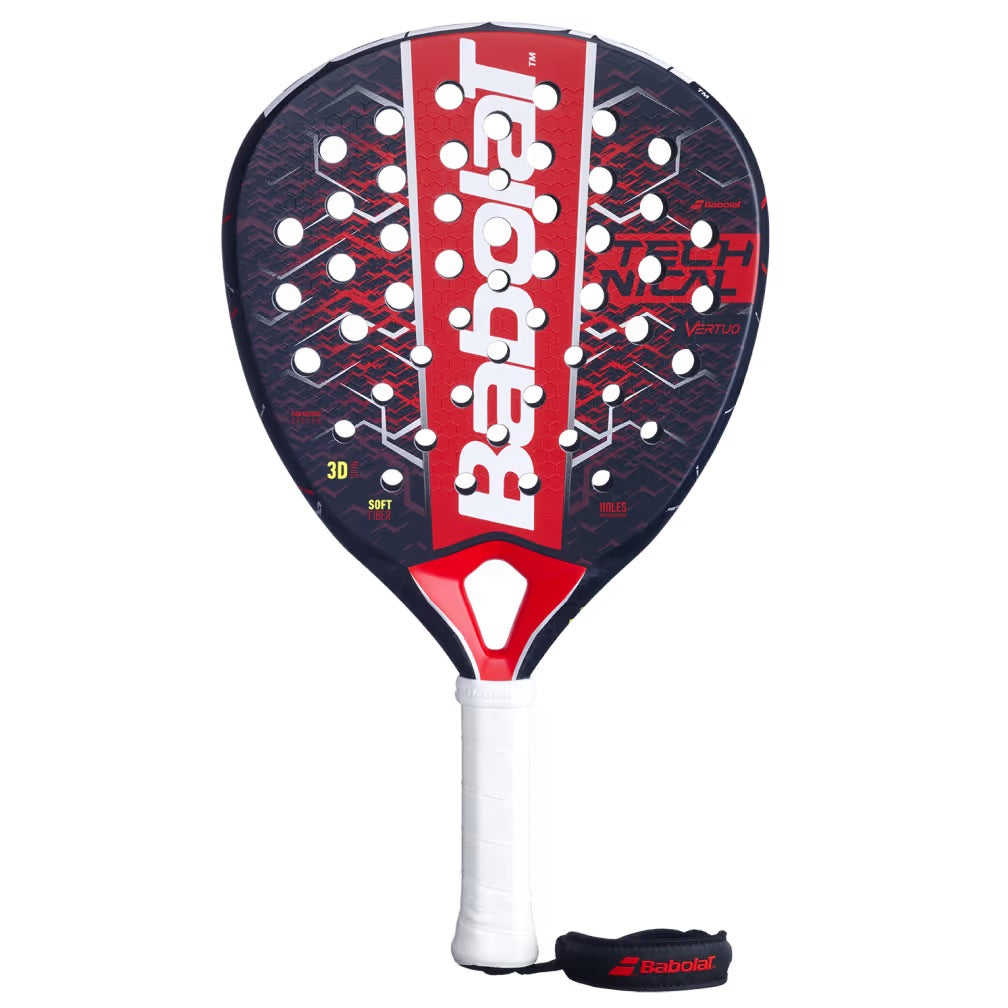 Technical Vertuo 2025 Padel Racquet