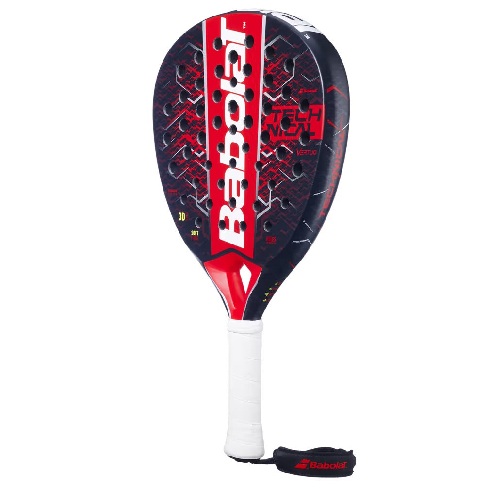 Technical Vertuo 2025 Padel Racquet