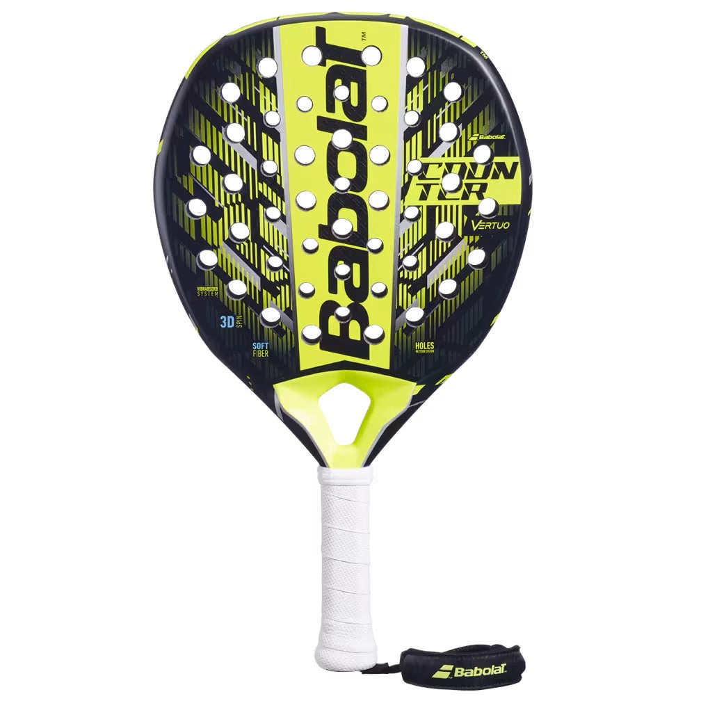 Counter Vertuo 2025 Padel Racquet