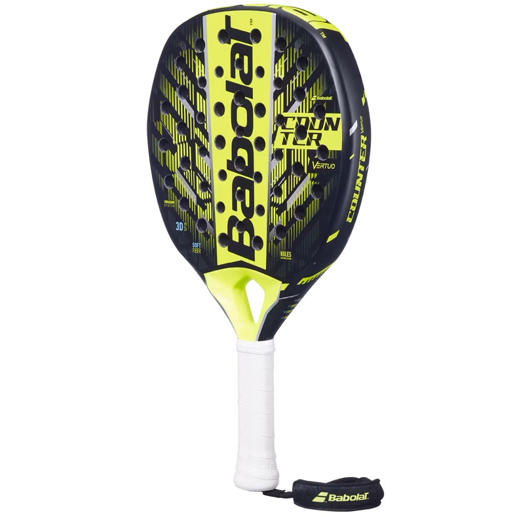 Counter Vertuo 2025 Padel Racquet