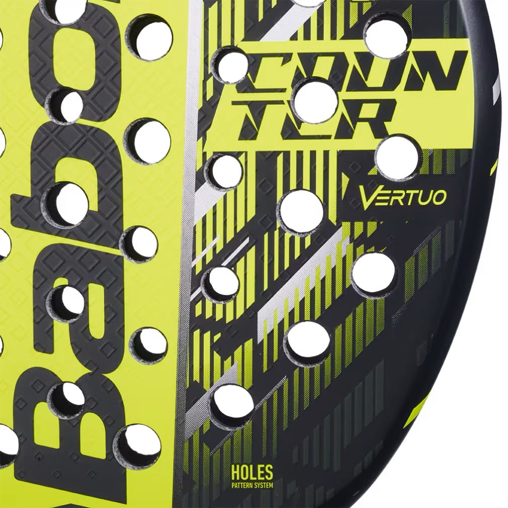 Counter Vertuo 2025 Padel Racquet