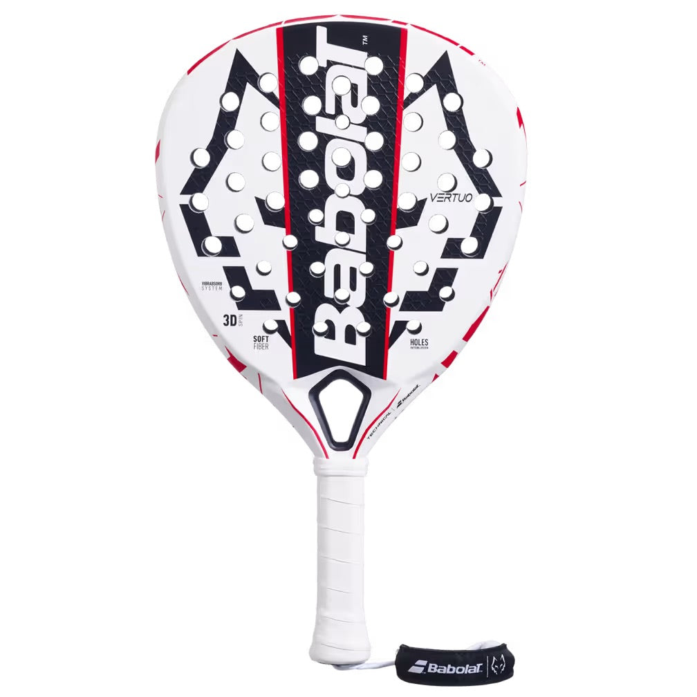 Technical Vertuo Juan Lebron Padel Racquet