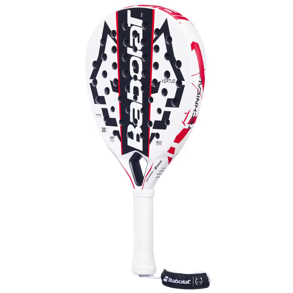 Technical Vertuo Juan Lebron Padel Racquet