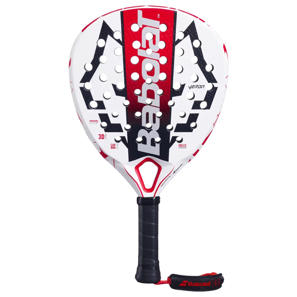 Technical Veron Juan Lebron Padel Racquet