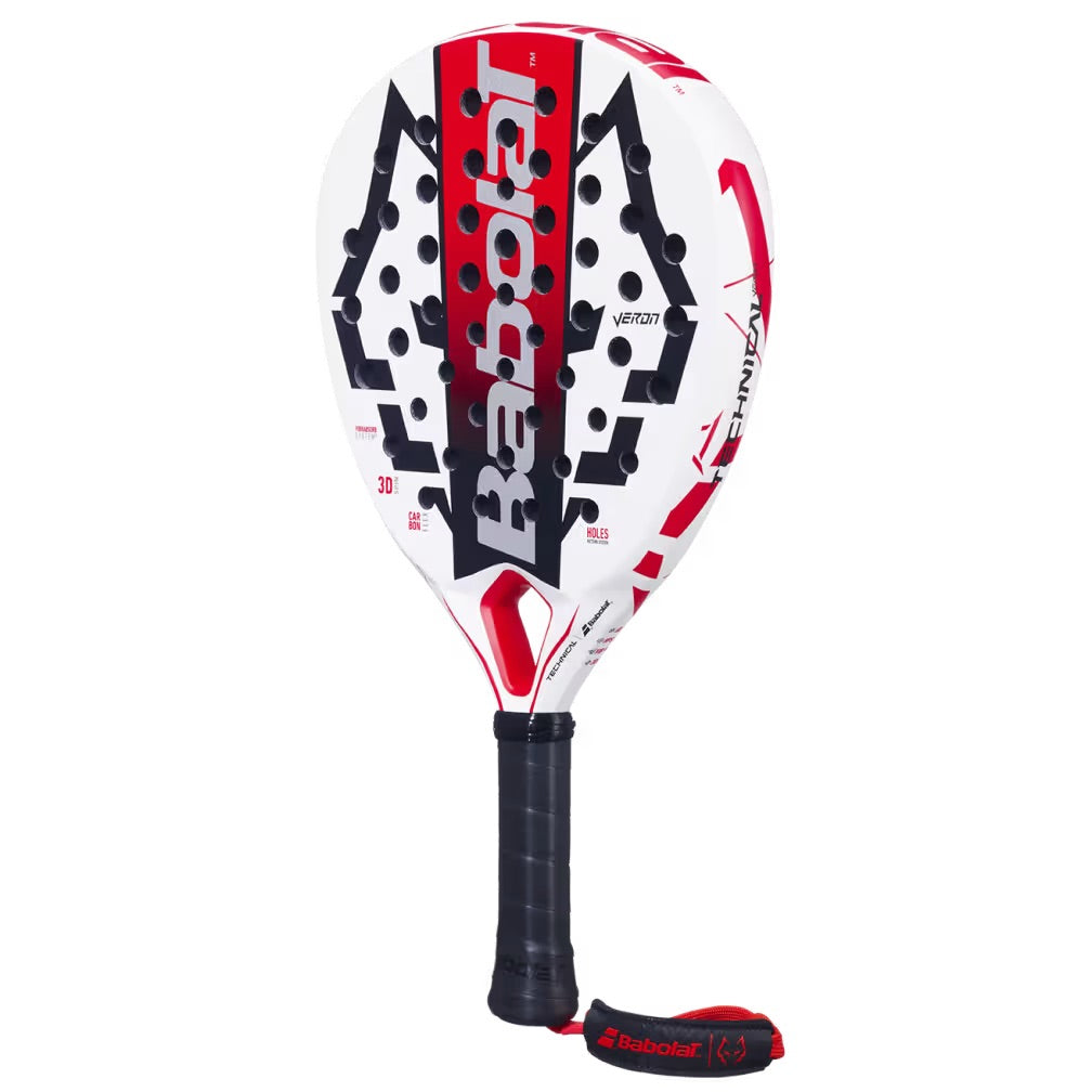 Technical Veron Juan Lebron Padel Racquet
