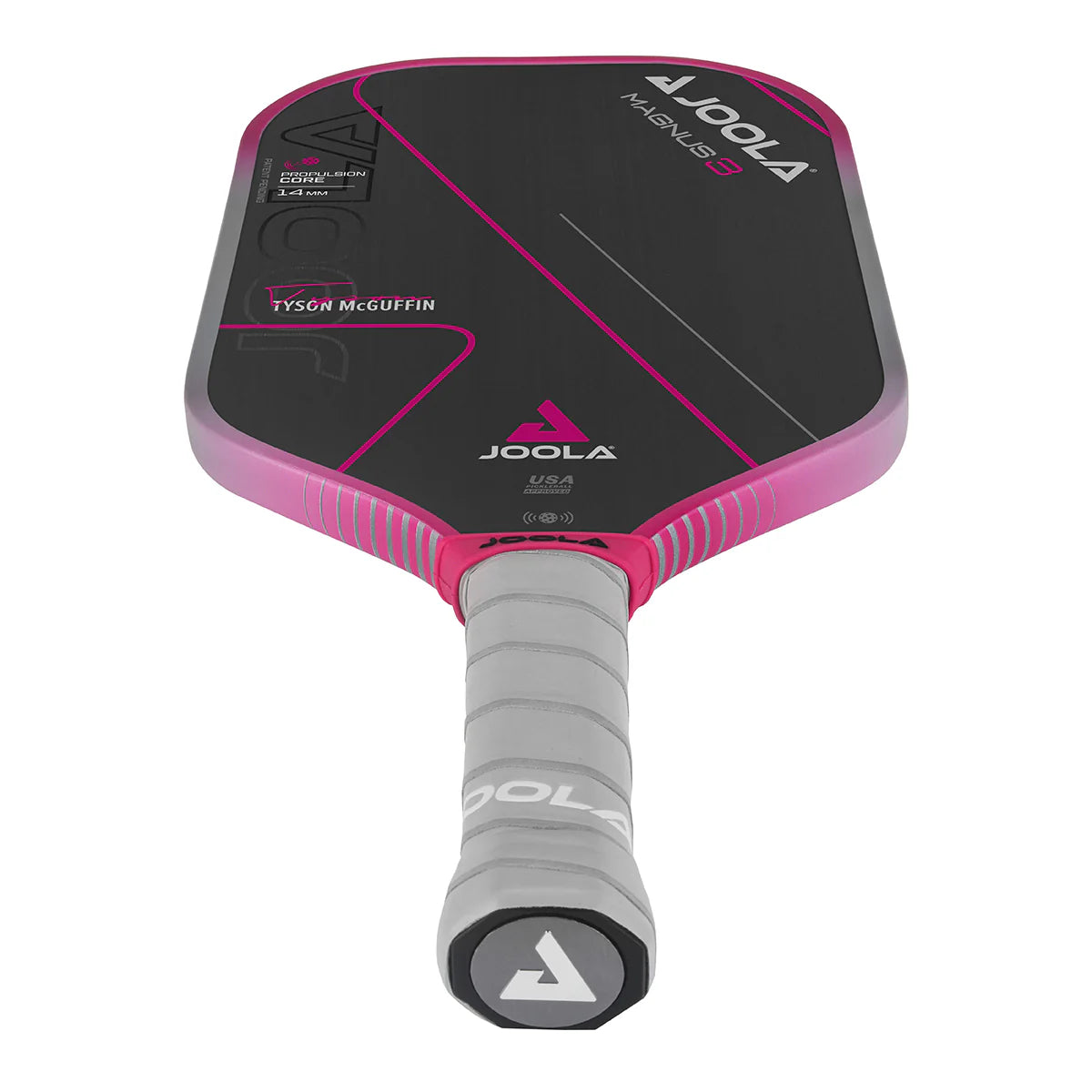 Tyson McGuffin Magnus 3 14mm Pickleball Paddle