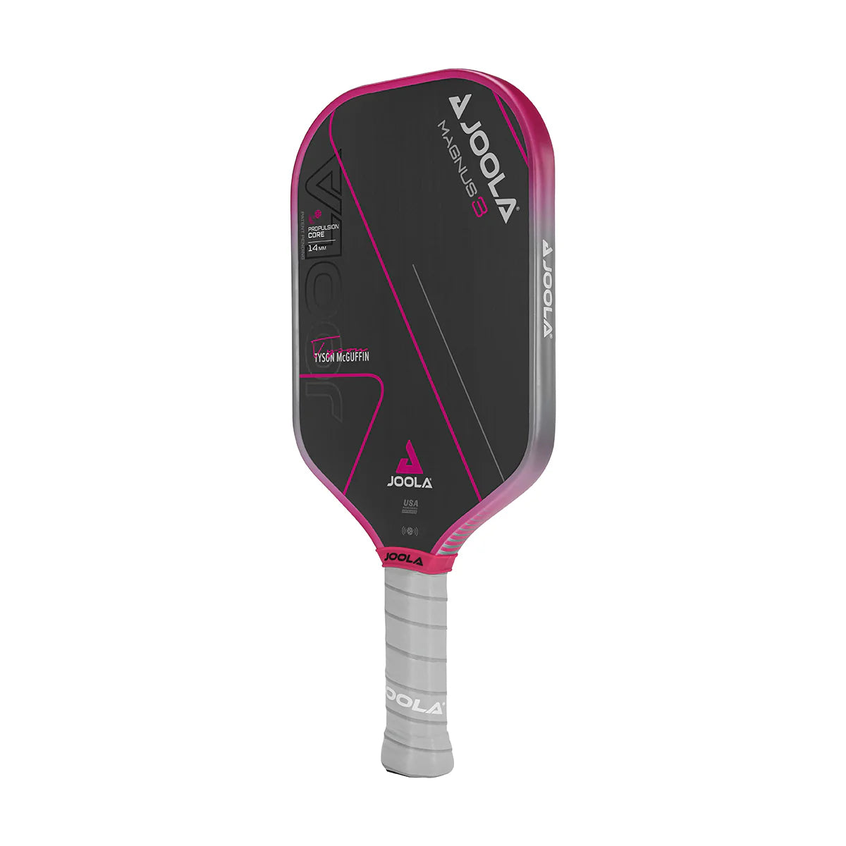 Tyson McGuffin Magnus 3 14mm Pickleball Paddle