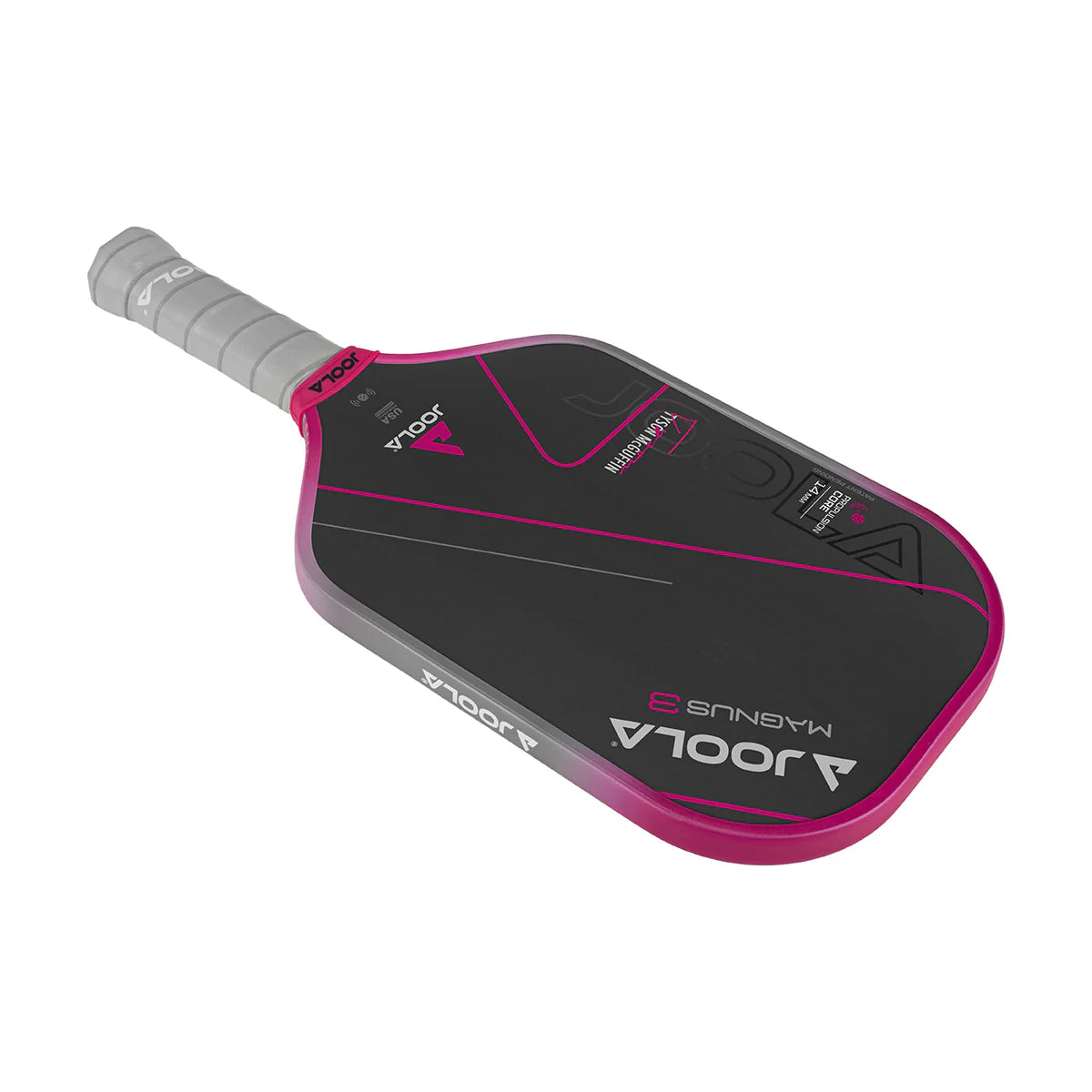 Tyson McGuffin Magnus 3 14mm Pickleball Paddle