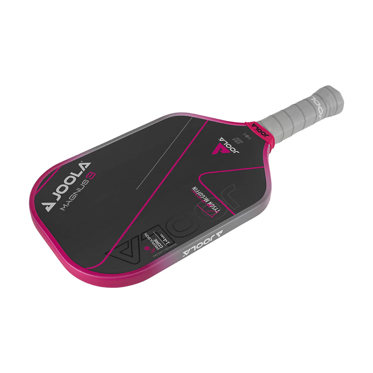 Tyson McGuffin Magnus 3 14mm Pickleball Paddle