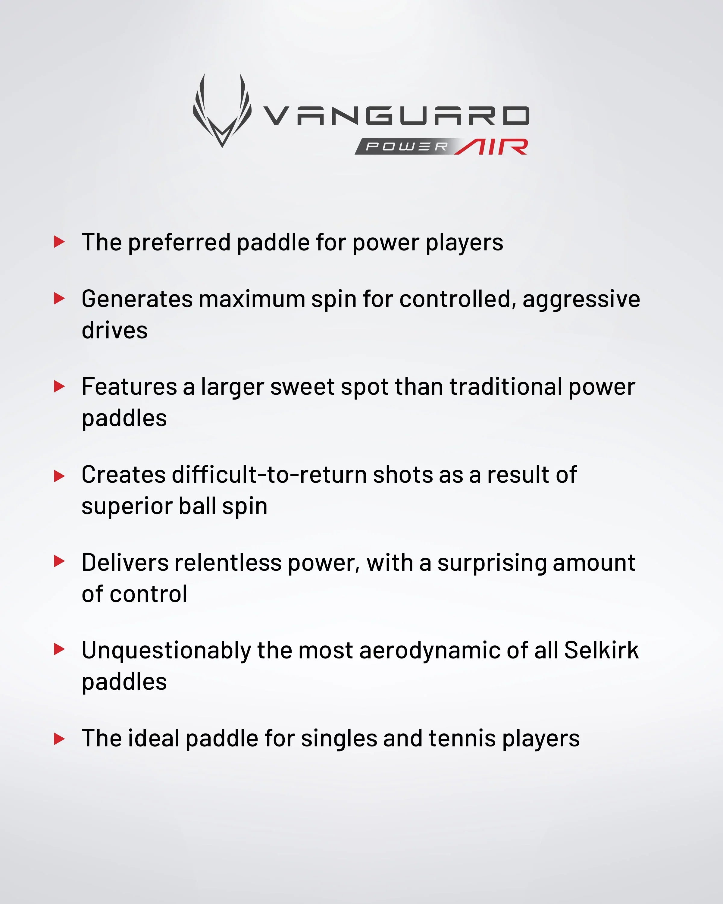 Vanguard Power Air S2