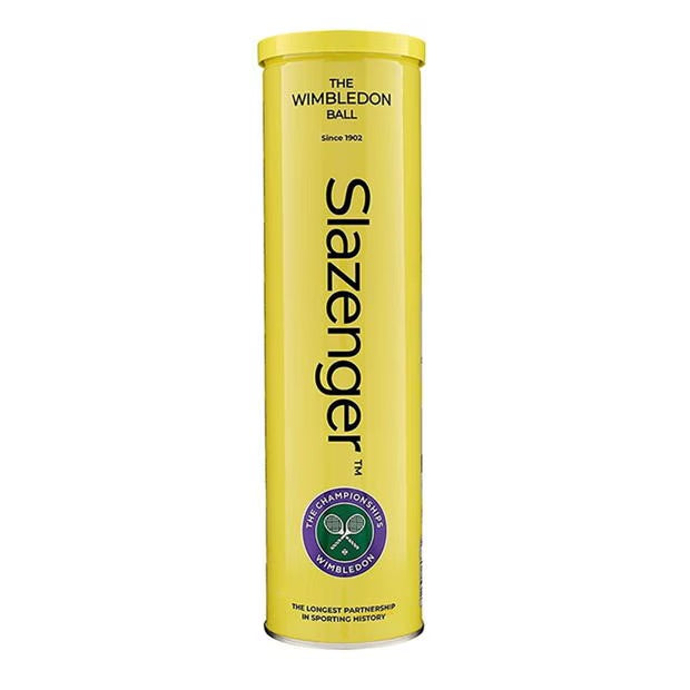 Wimbledon Tennis Balls (Case)