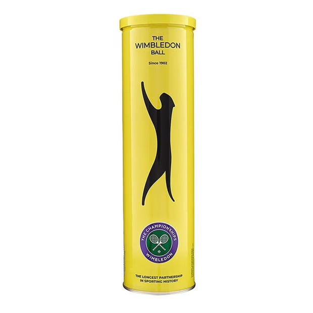 Wimbledon Tennis Balls (Case)