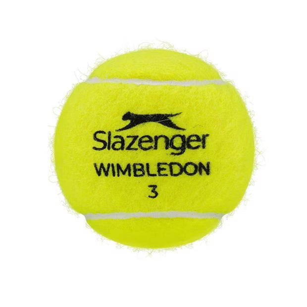 Wimbledon Tennis Balls (Case)