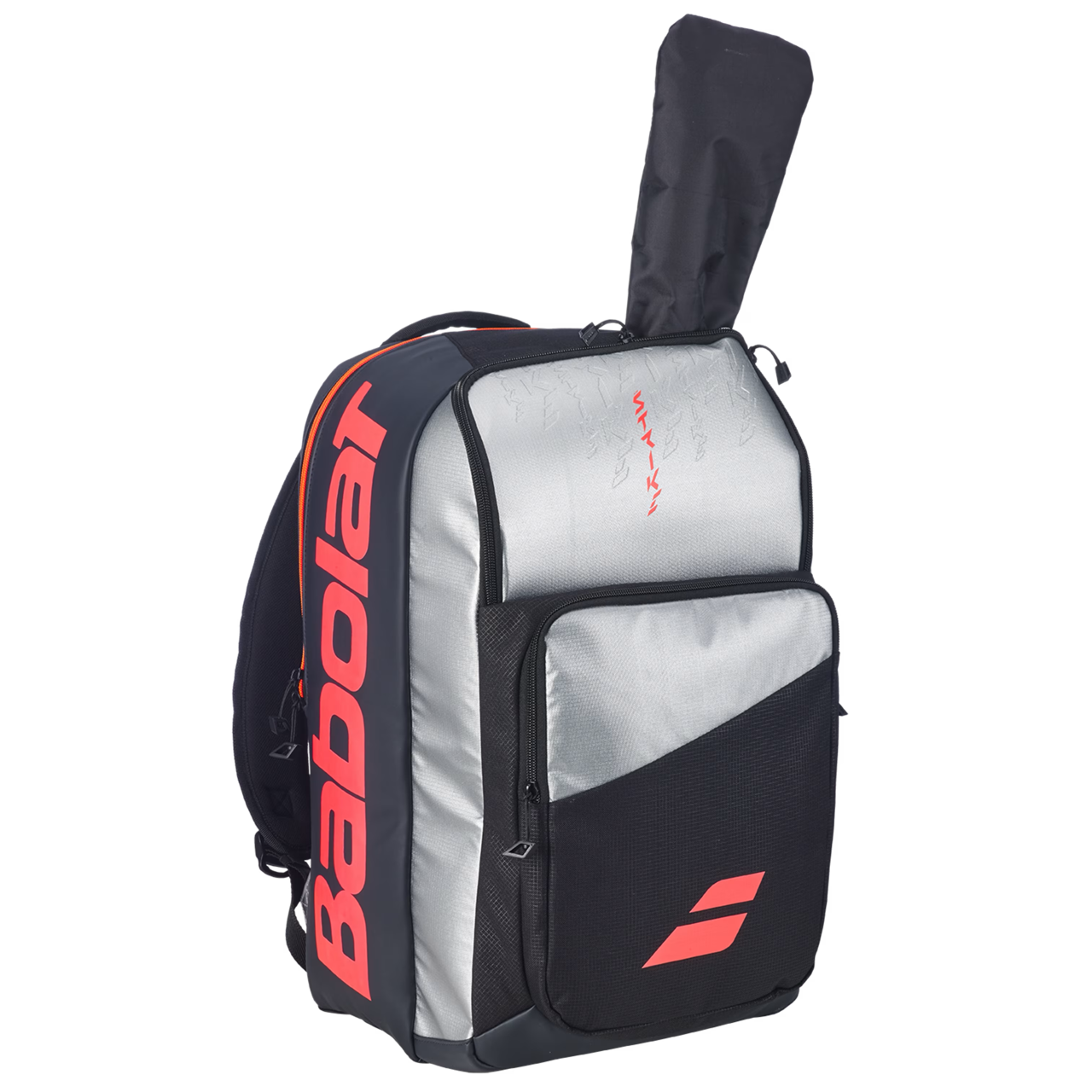 Pure Strike Backpack Carbon Grey 2025