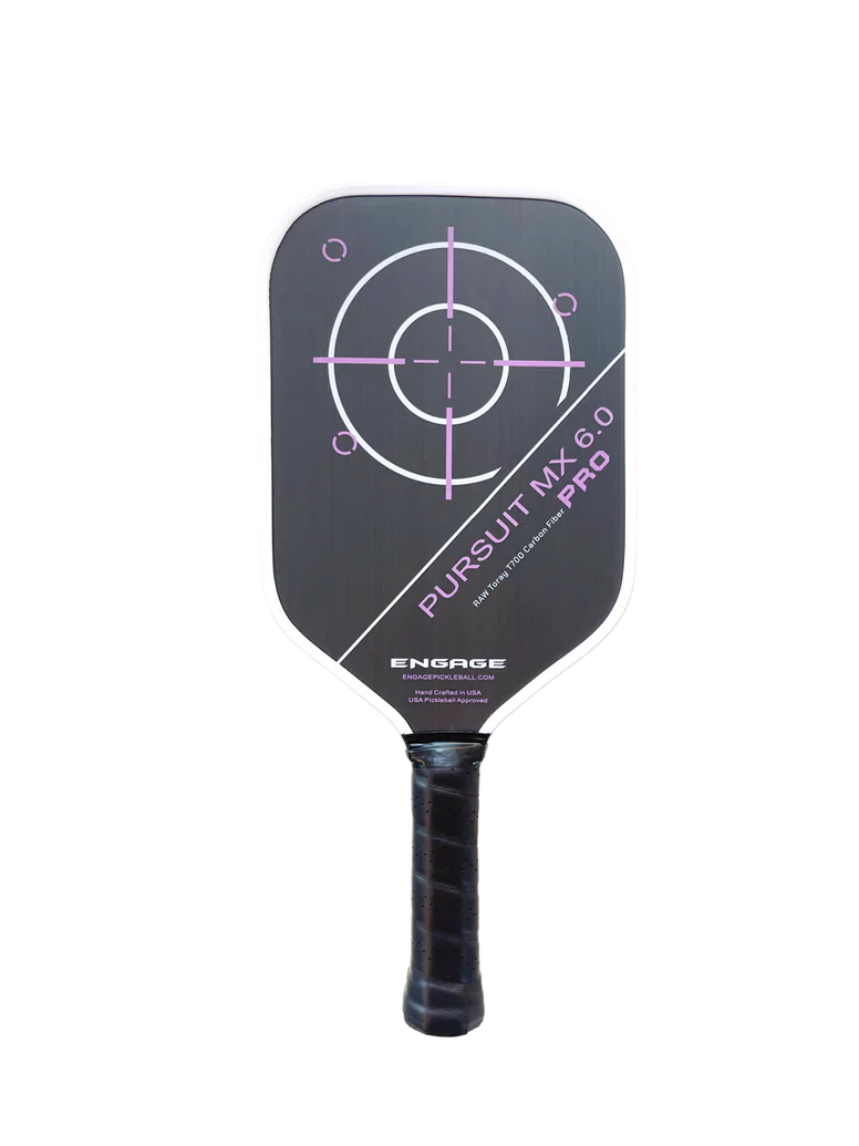 Pursuit Pro MX 6.0: Elongated. Magenta