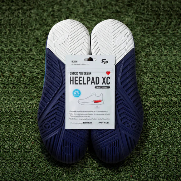 RTP Heelpad XC V2
