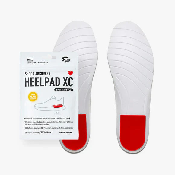 RTP Heelpad XC V2