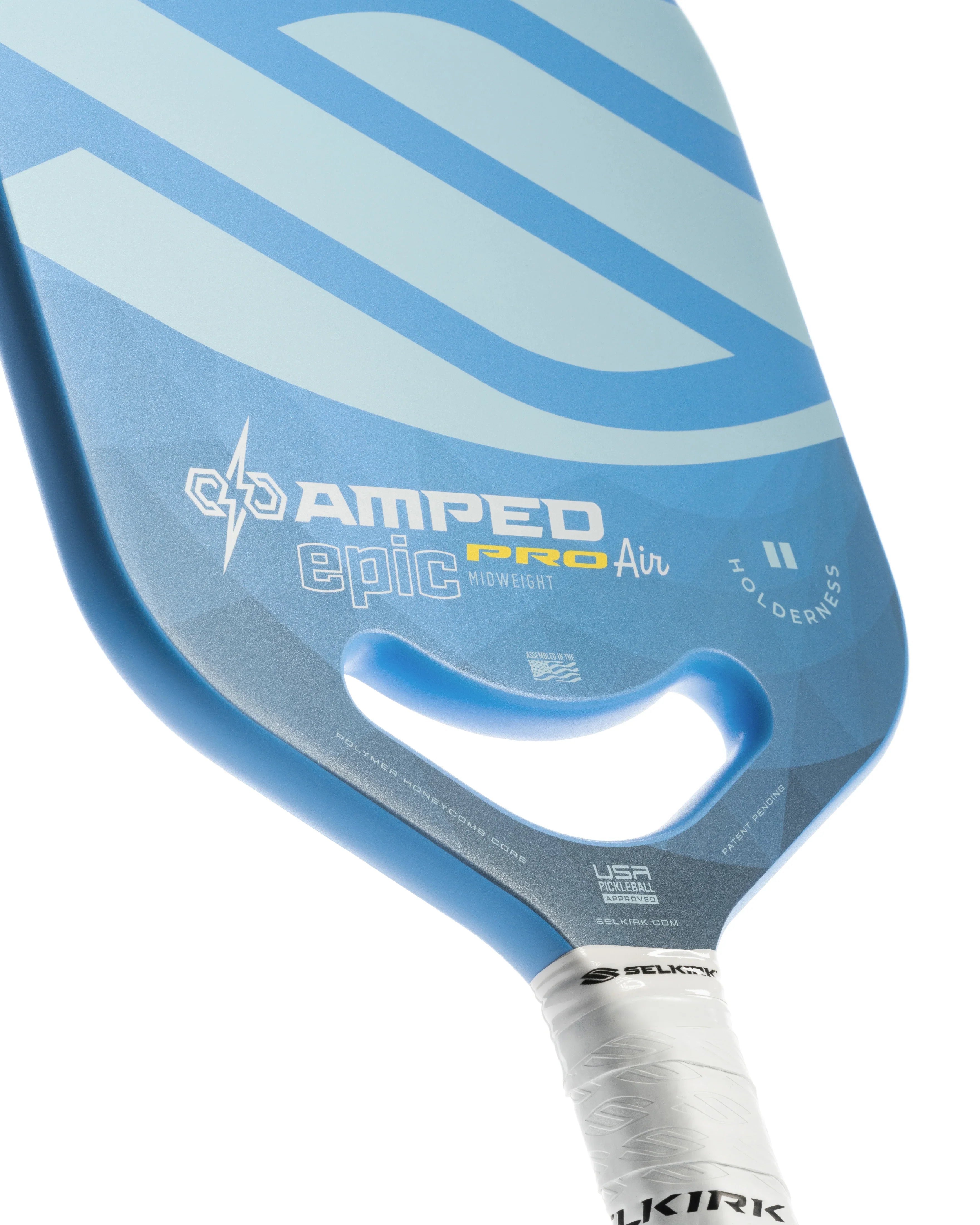 Amped Pro Air Epic Holderness 2024