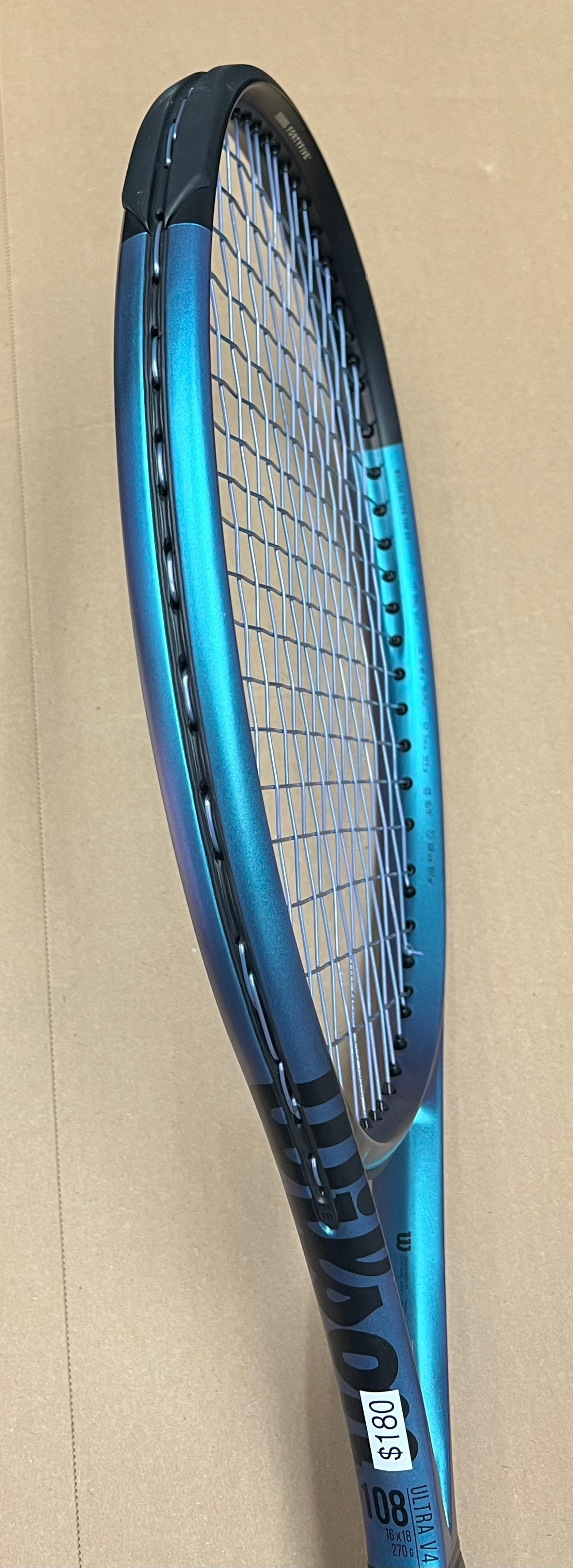Used - Wilson Ultra 108 v4 (4 1/2")
