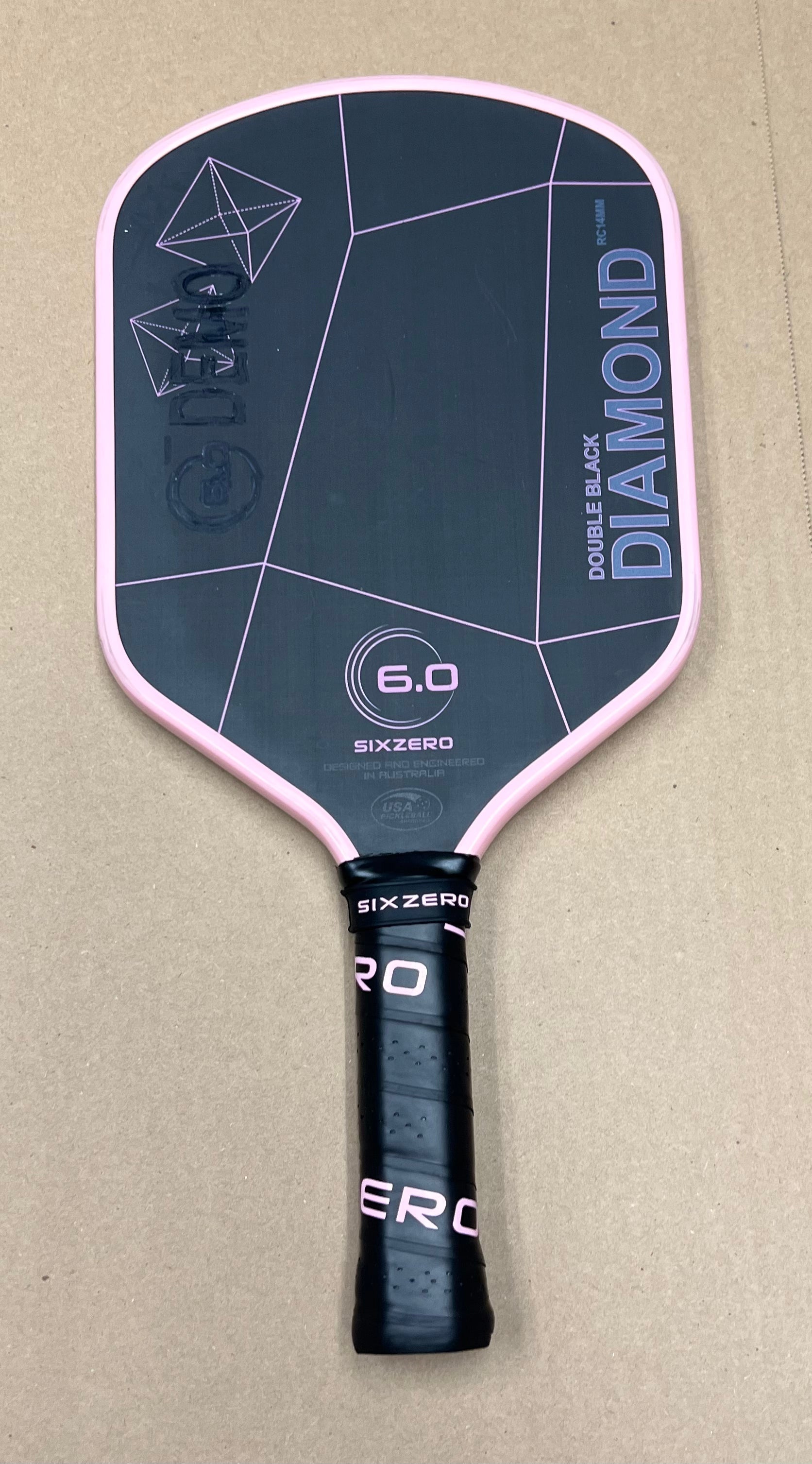 Used - Six Zero Double Black Diamond