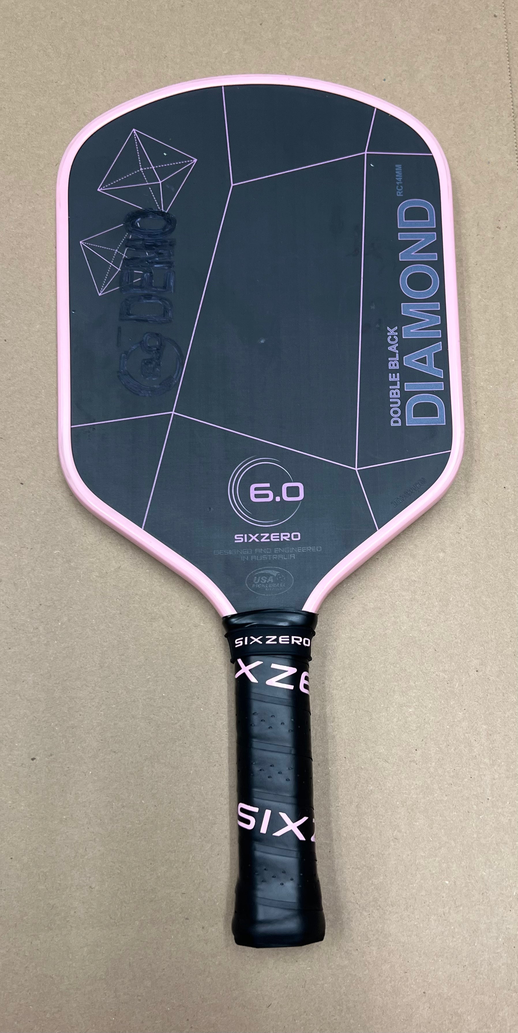 Used - Six Zero Double Black Diamond