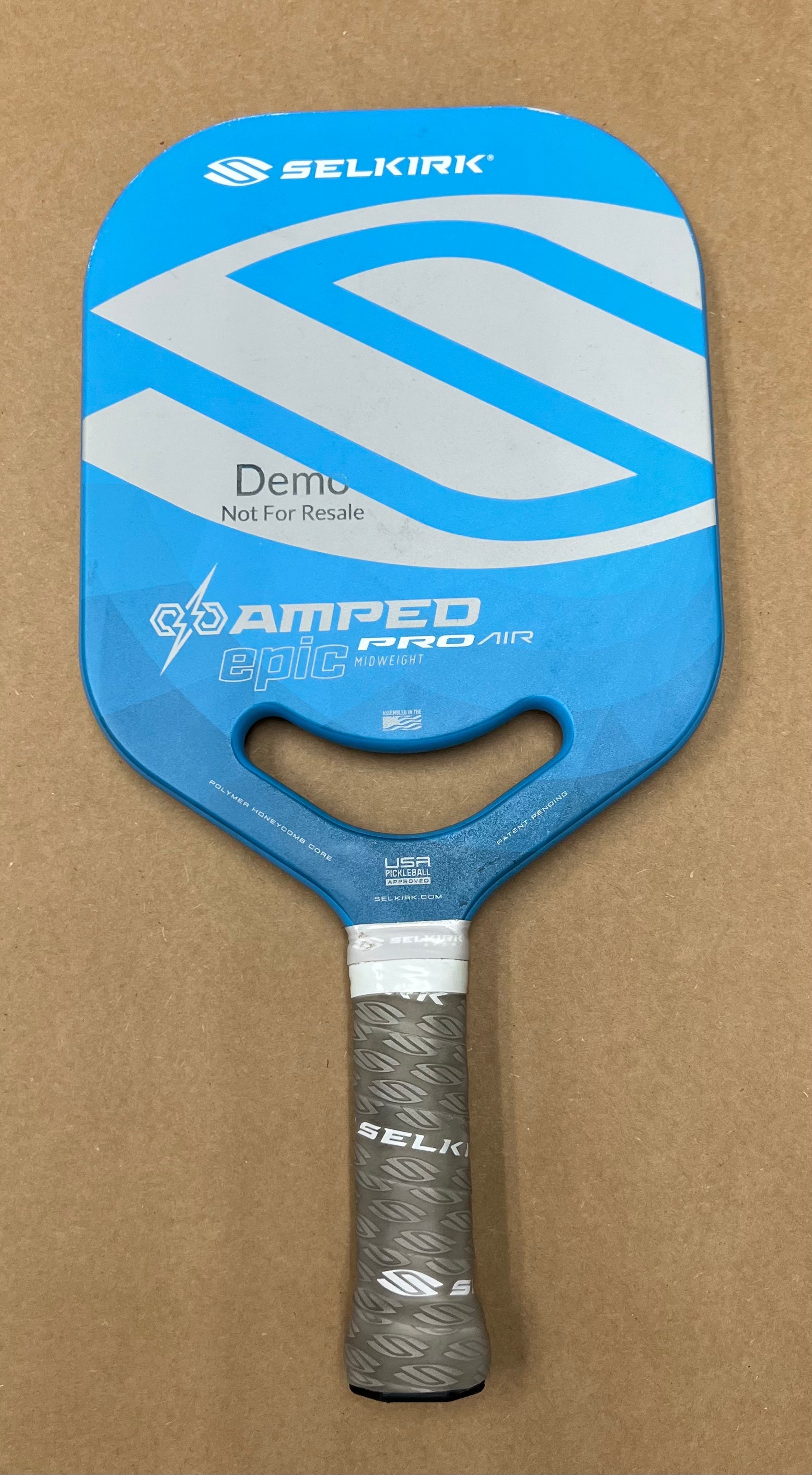 Used - Selkirk Amped Pro Air Epic