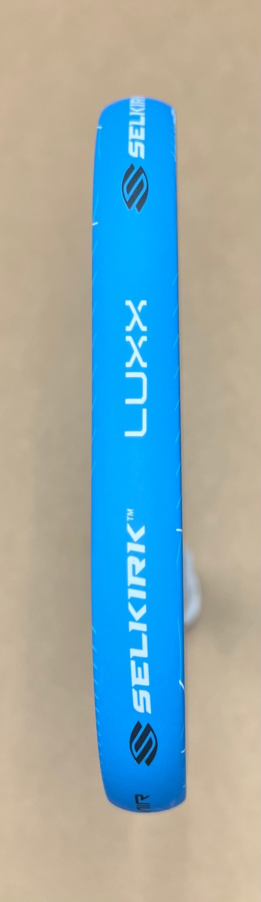 Used - Selkirk Luxx Control Air InfiniGrit - Invikta (new, has demo stamp)