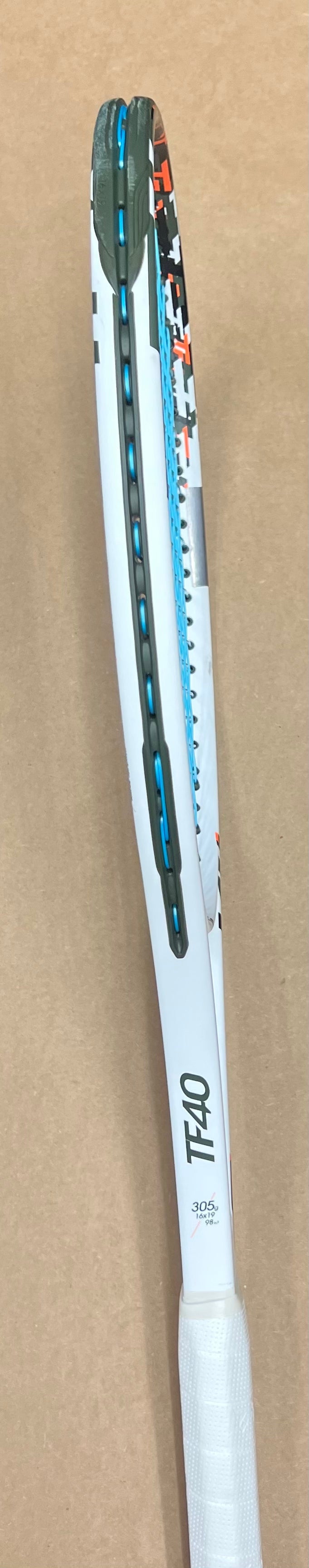 Used - Tecnifibre TF40 305 v3 (4 1/4")