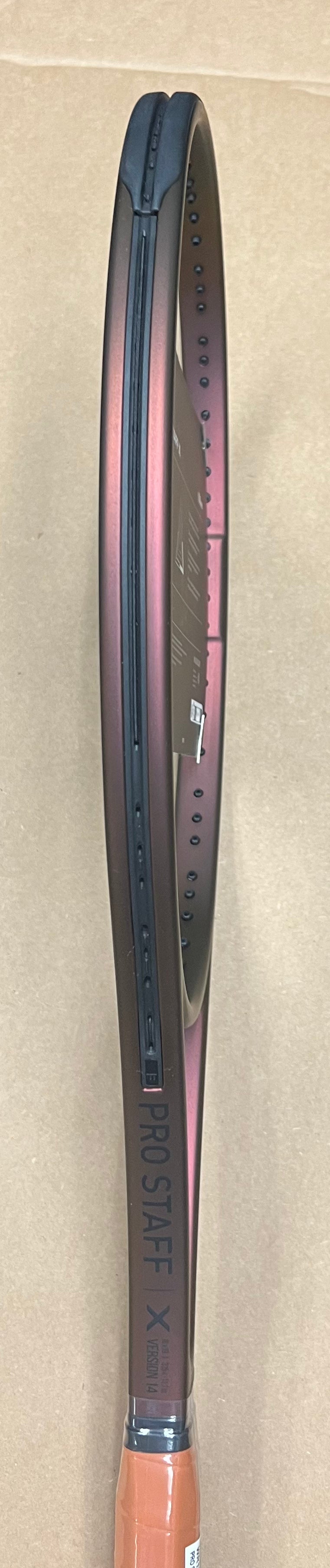 Used - Wilson Pro Staff X v14 (4 1/4")