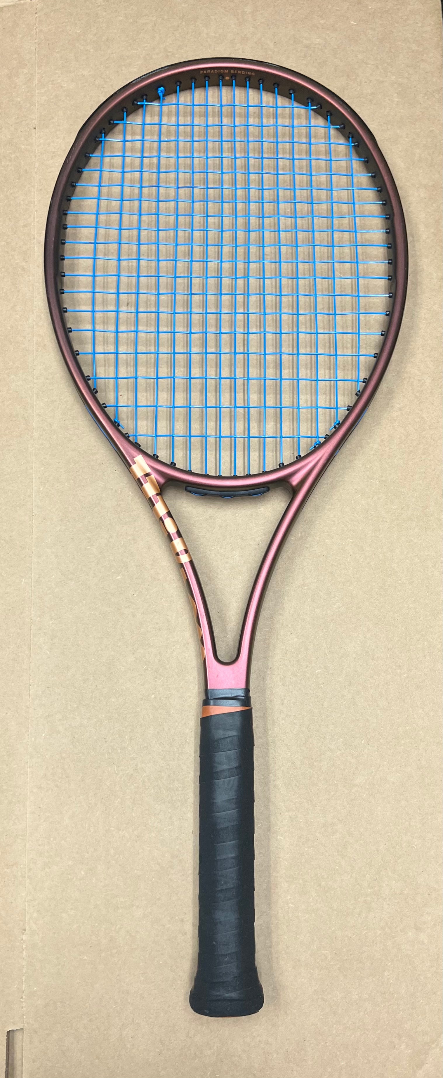 Used - Wilson Pro Staff X v14 (4 1/4")