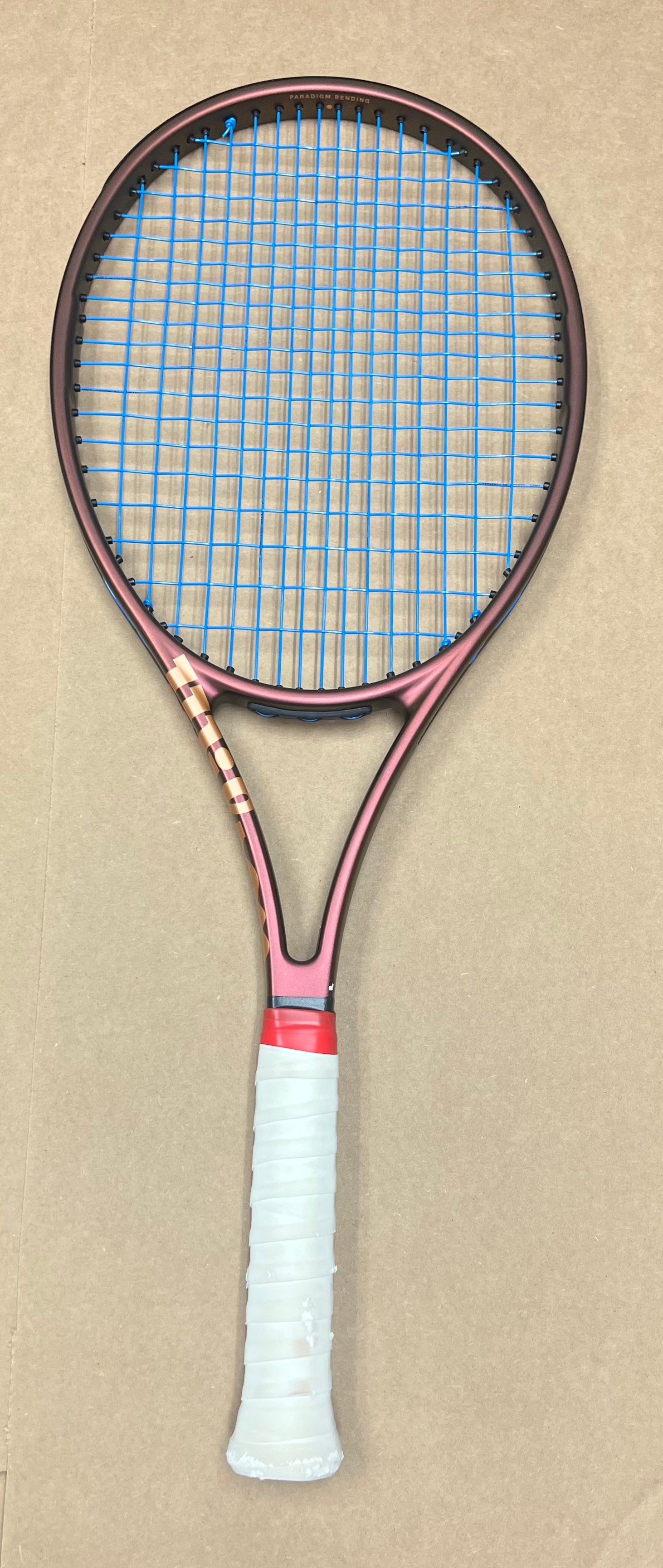Used - Wilson Pro Staff X v14 (4 1/4")
