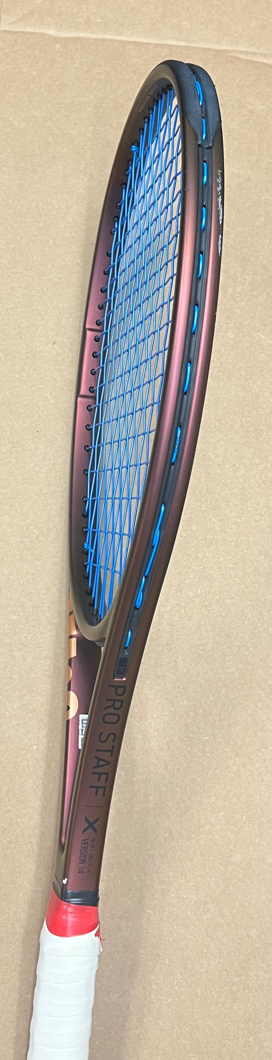 Used - Wilson Pro Staff X v14 (4 1/4")