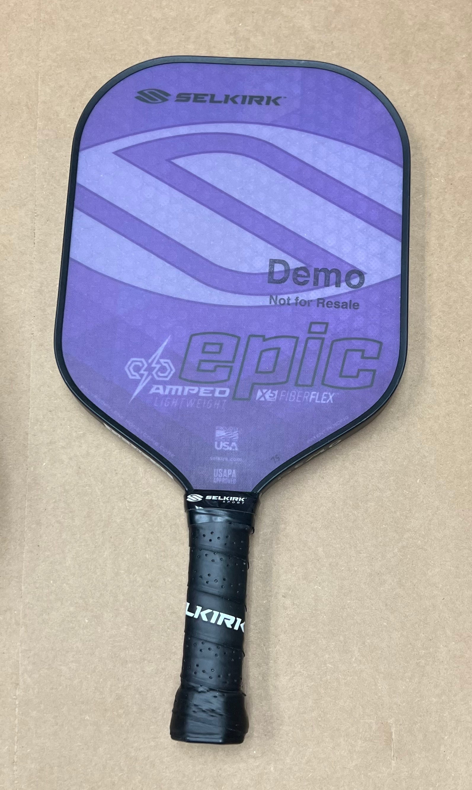 Used - Selkirk Amped epic