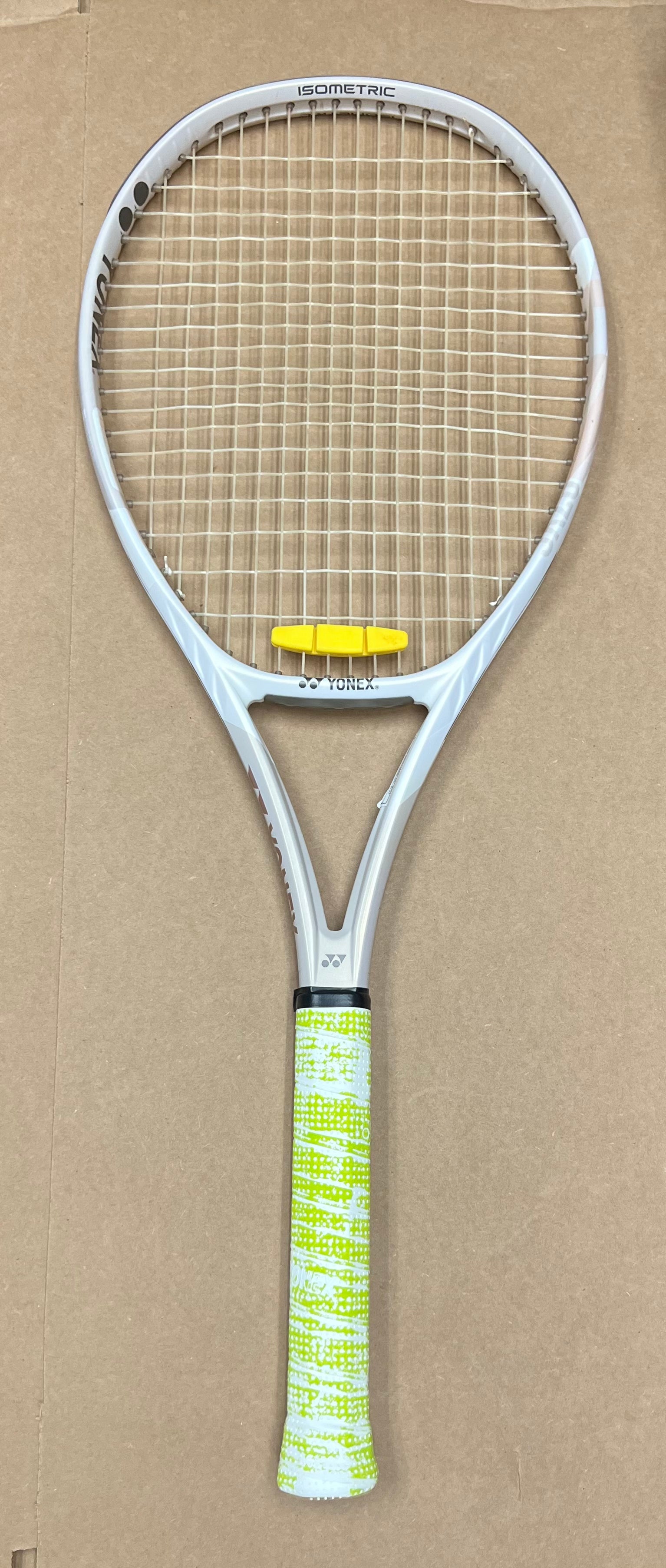 Used - Yonex Vcore 98 v7 san beige (4 1/8")