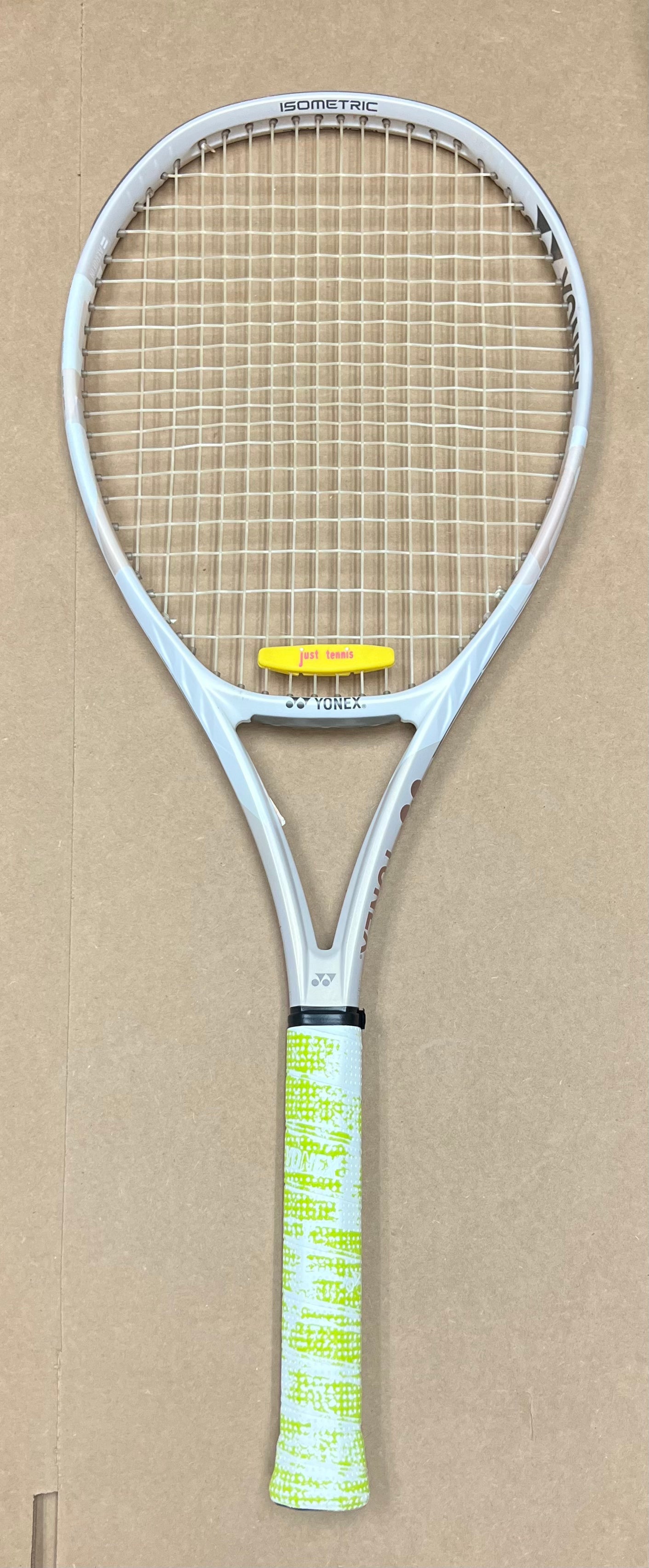 Used - Yonex Vcore 98 v7 san beige (4 1/8")